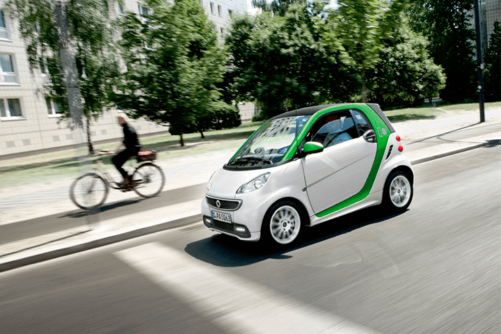 Estudios de movilidad