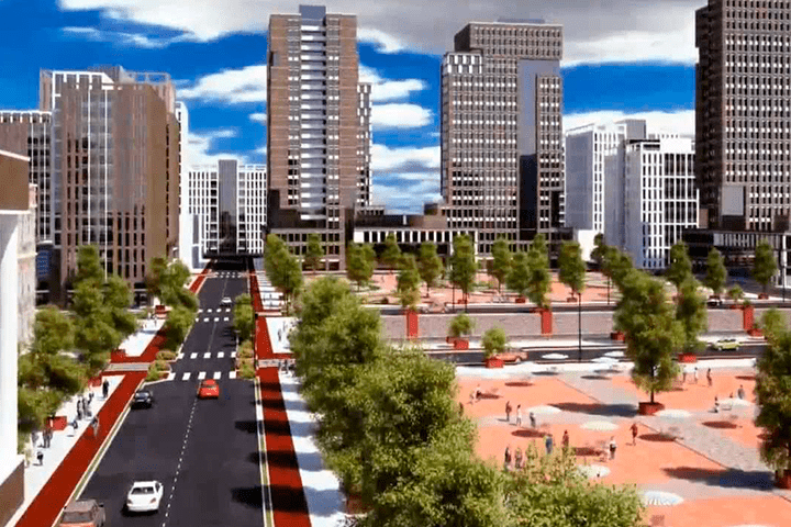 Proyecto y diseño de obra pública y privada.