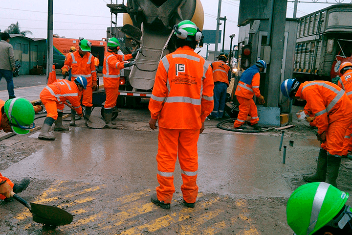 Supervisión de obra civil y pública