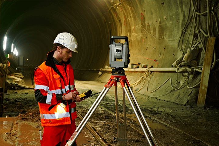 Topografía en general